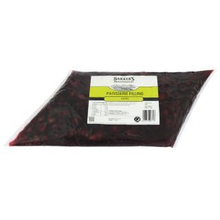 Barkers Cherry Patisserie Filling 1.25kg