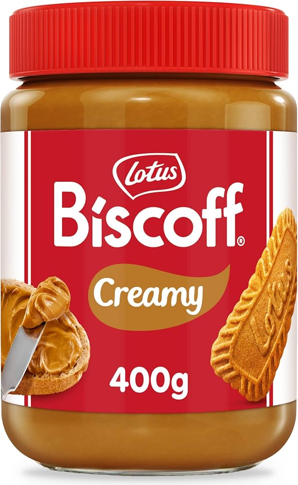 Lotus Biscoff Spread 400g