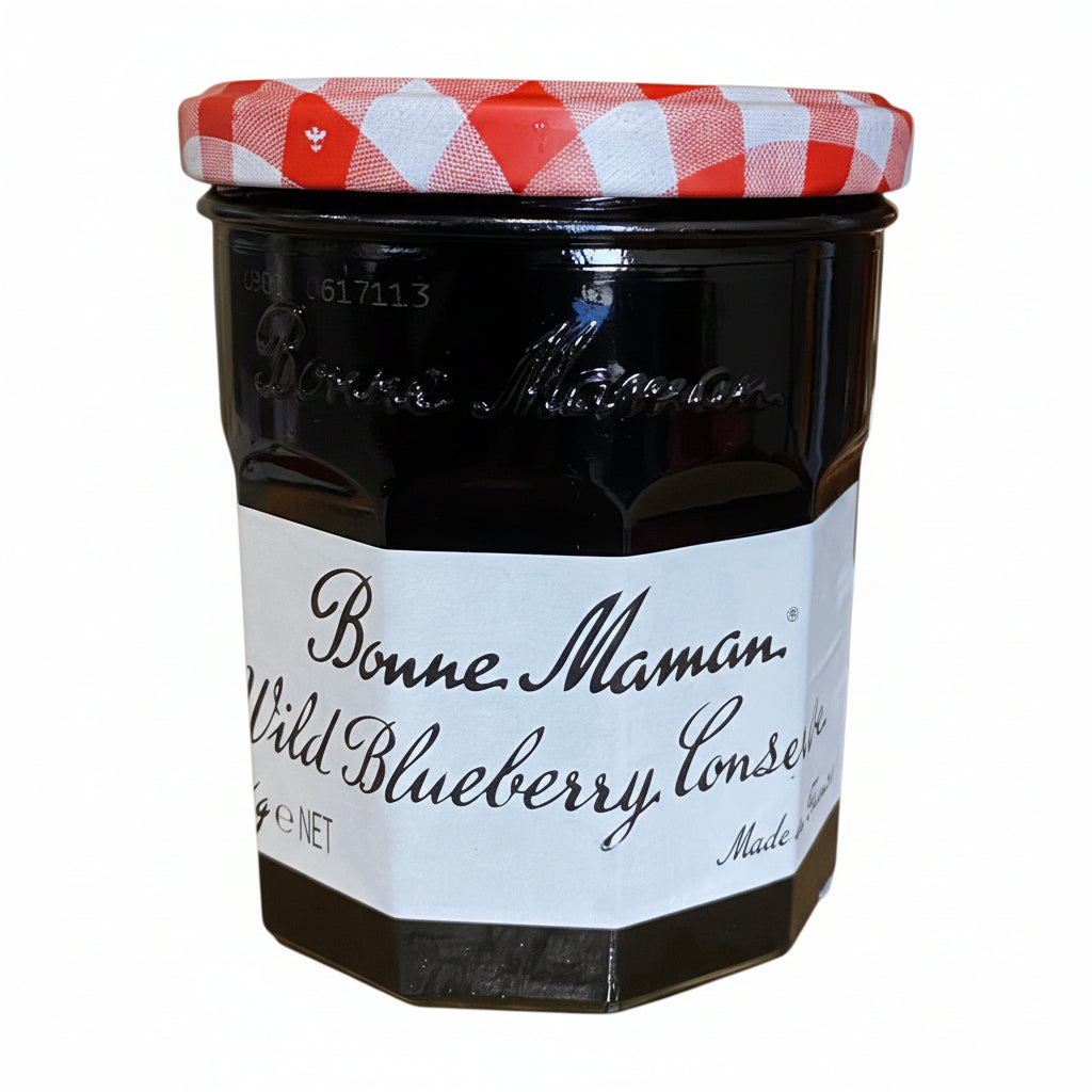 Bonne Maman Blueberry Jam 370g