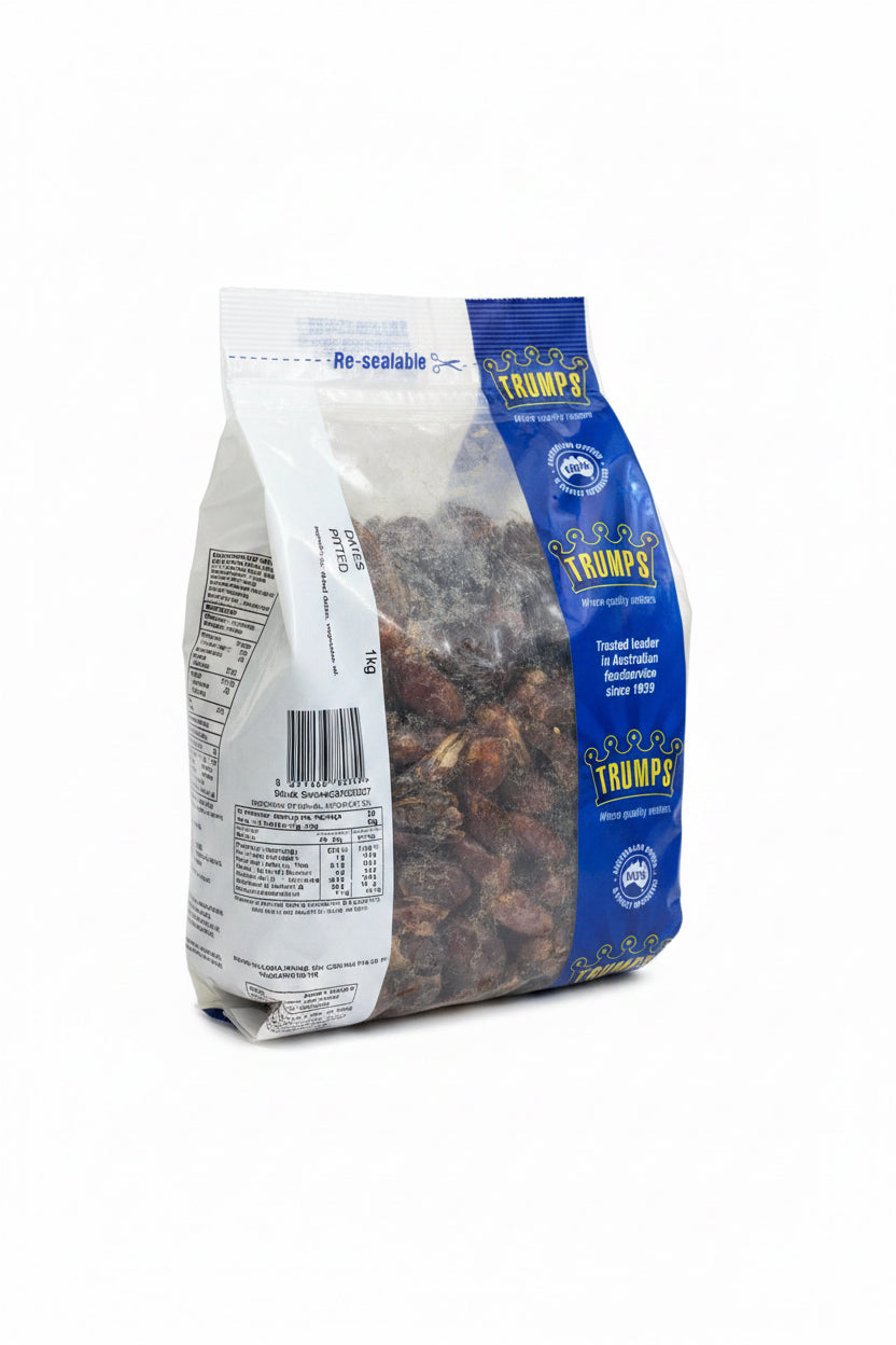 Trumps Dates Pitted 1kg