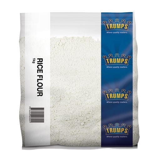 Trumps Rice Flour 1kg