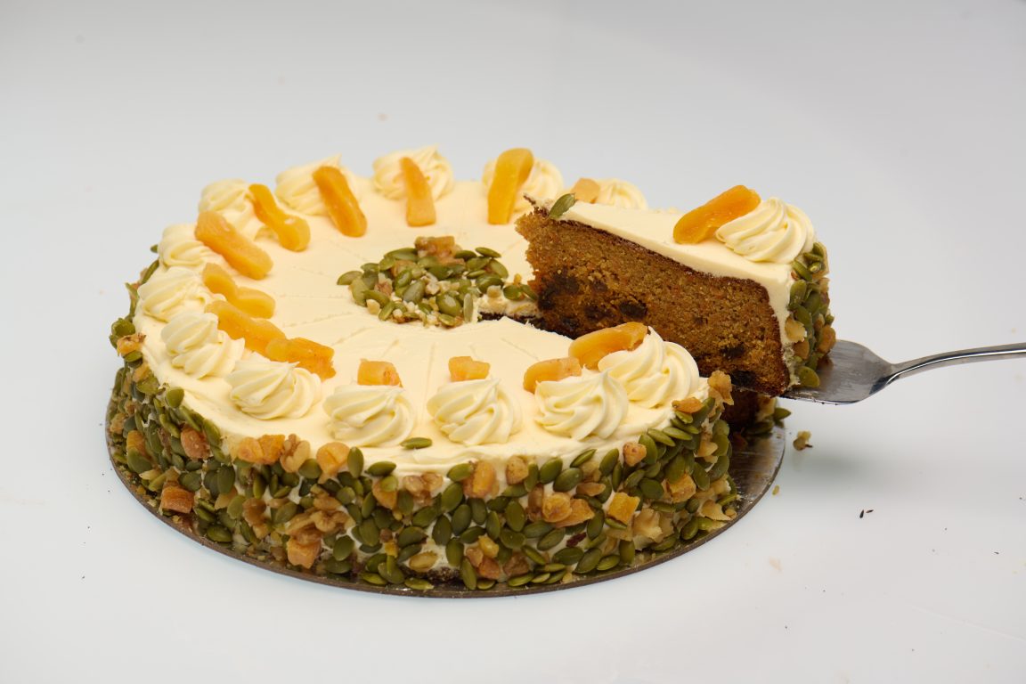 Carrot Cake LG (LG)