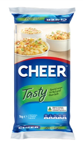 Cheer Tasty Block 12x1kg