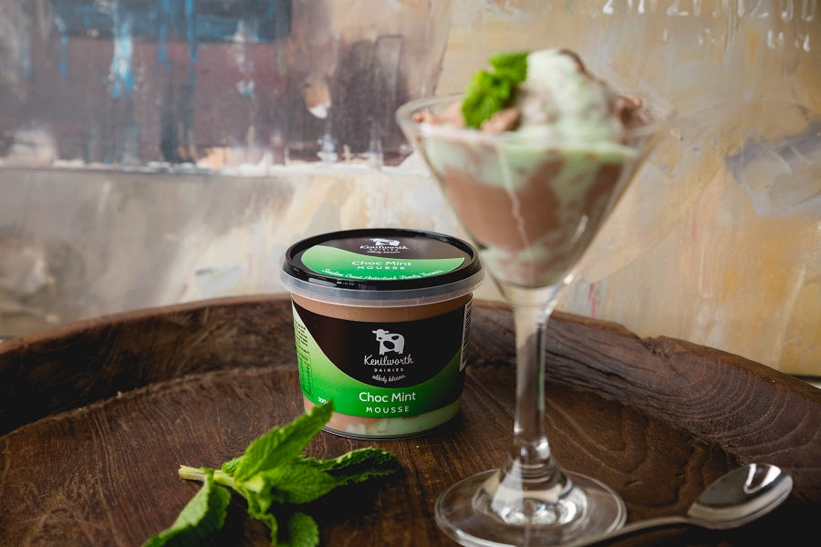 Kenilworth Chocolate Mint Mousse (170gx6)
