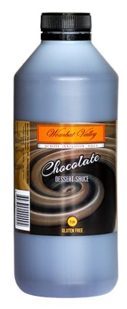 WV Chocolate Dessert Sauce 1kg