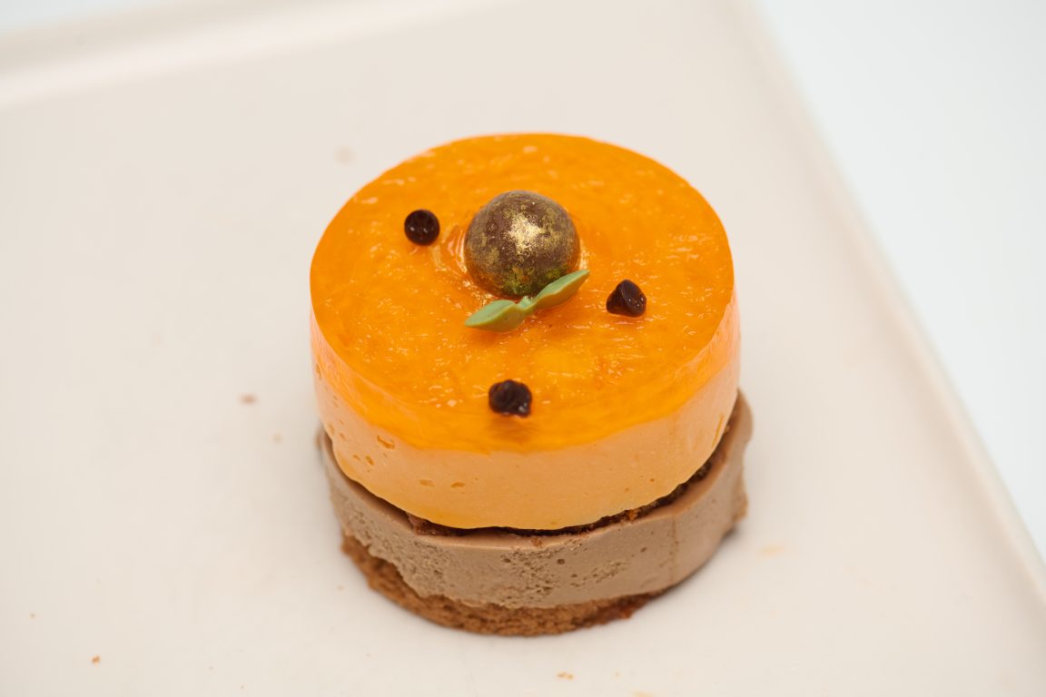 Jaffa Chocolate Orange Mousse GF (6 Portions)