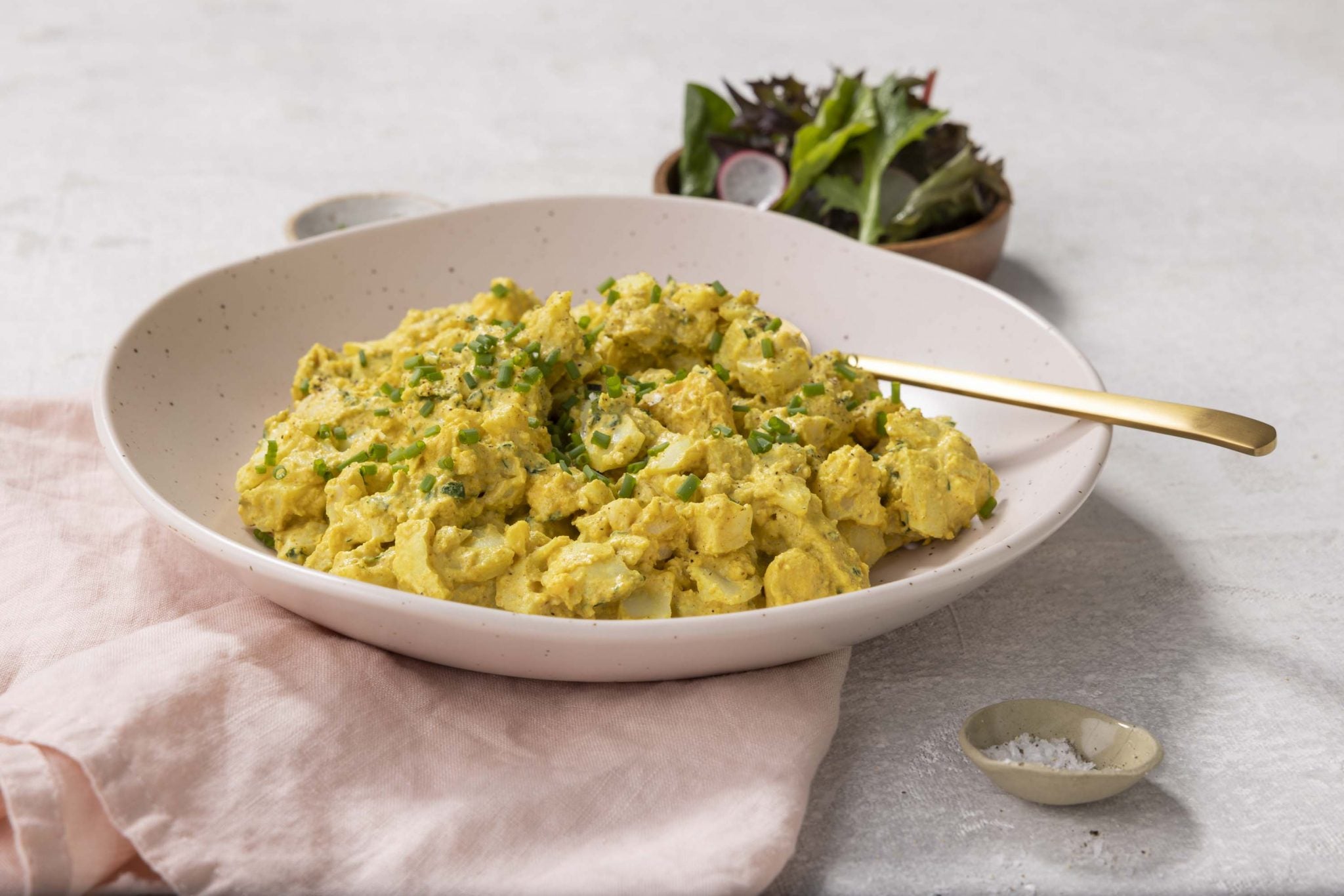 Sunny Queen Chopped Egg 10x1kg