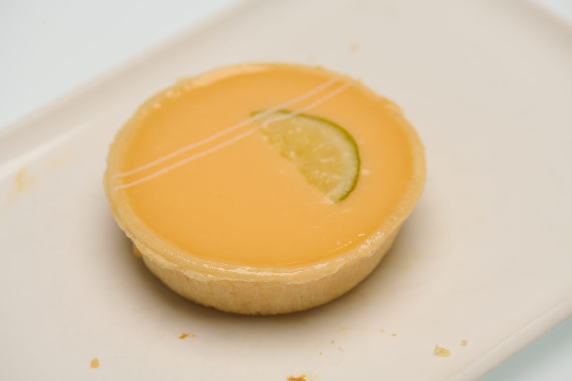 Citron Tart IND (8 Portions)