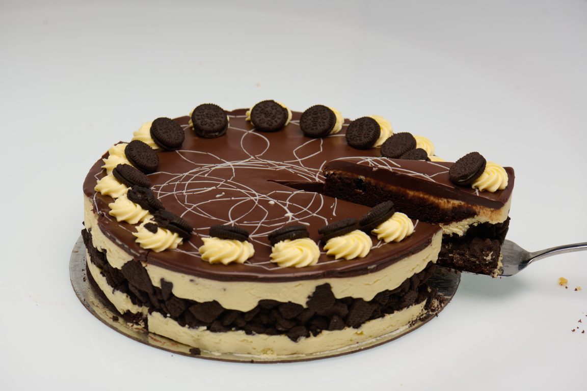 Cookies & Cream 26cm