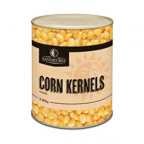 Sandhurst Corn Kernels in Brine A10
