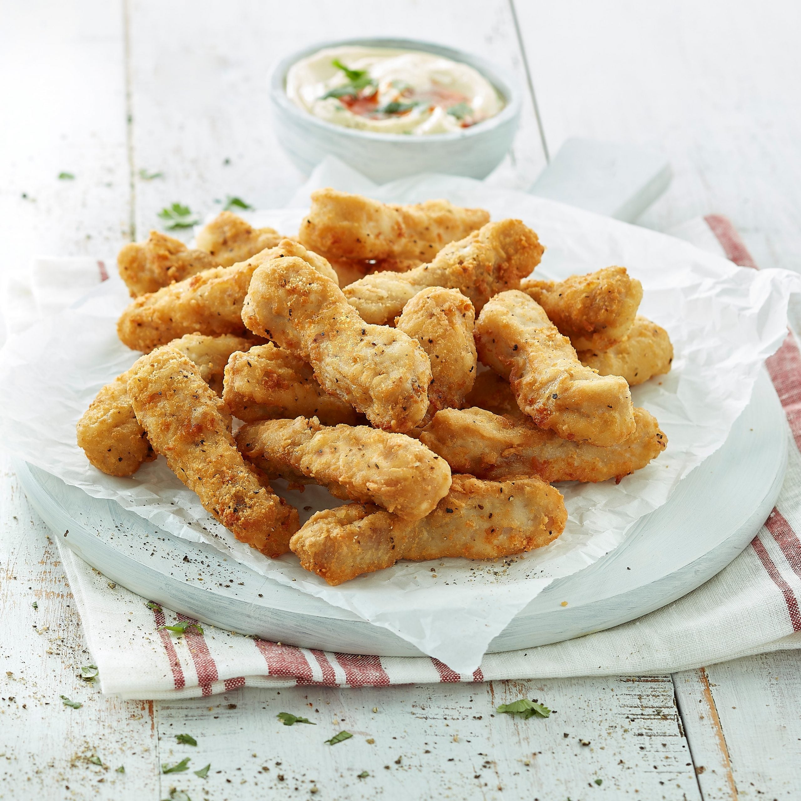 Ingham Country Crisp Strip 1kg