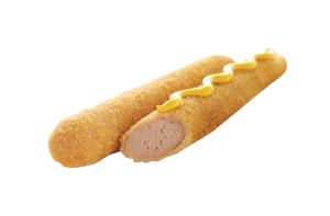 Keiths Crumbed Jumbo Sausages (27 pcs) 3kg