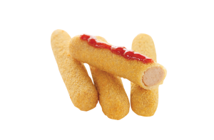 Keiths Crumbed Sausage (42 pcs) 3kg