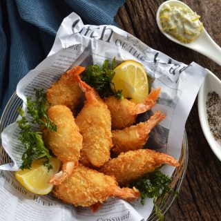 Pacific West Crumbed Prawn Cutlets 1kg