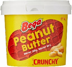 Bega Crunchy Peanut Butter 2kg