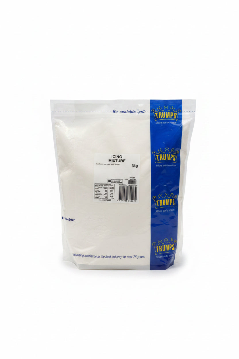 Trumps Icing Mixture 3kg
