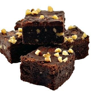 Food Service Walnut Chocolate Brownie GF (24 * 50gm)