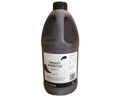 French Maid Smokey BBQ Sauce 2L