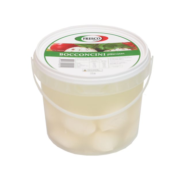 Fresco Bocconcini Premium Tub 1kg