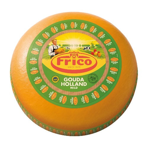 Frico Gouda Loaves R/W