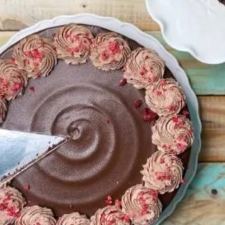 Fruits of the Forest Whole Cake ( 16 Slices GF DF)