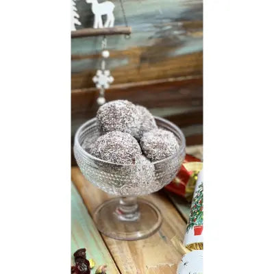 HMB GF Rum Balls Box of 30