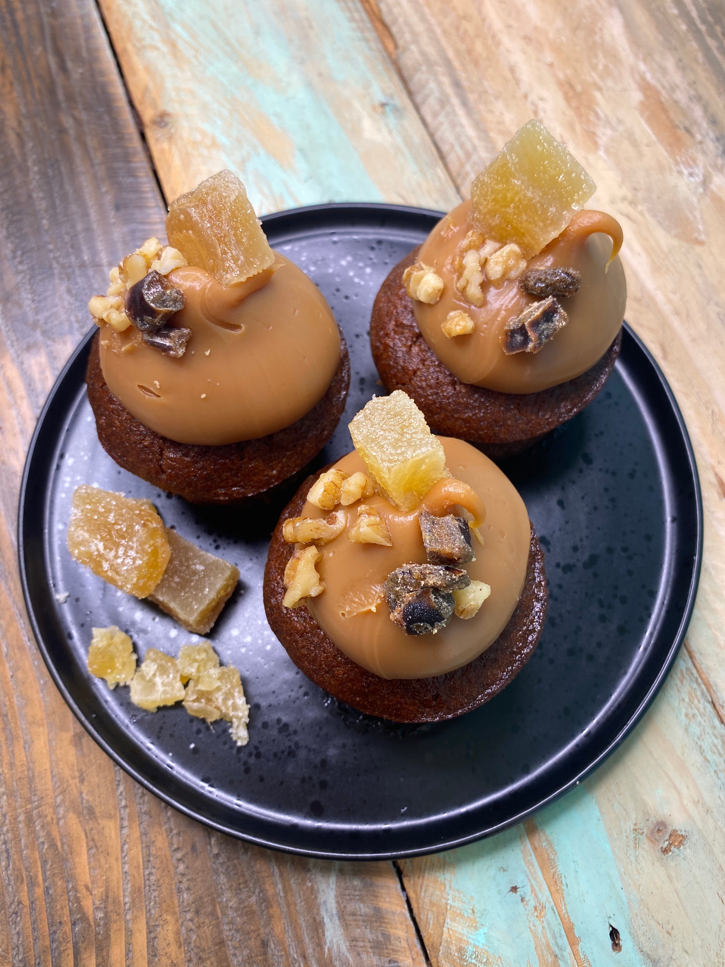 HMB GF Sticky Date Tortes Box of 12