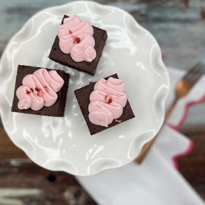 HMB GF Vegan Choc Berry Slice Box of 12