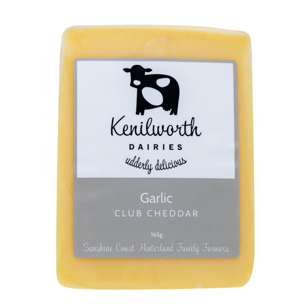Kenilworth Garlic 165gm