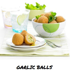Specialised Chicken- Chicken Garlic Balls 40g 1kg