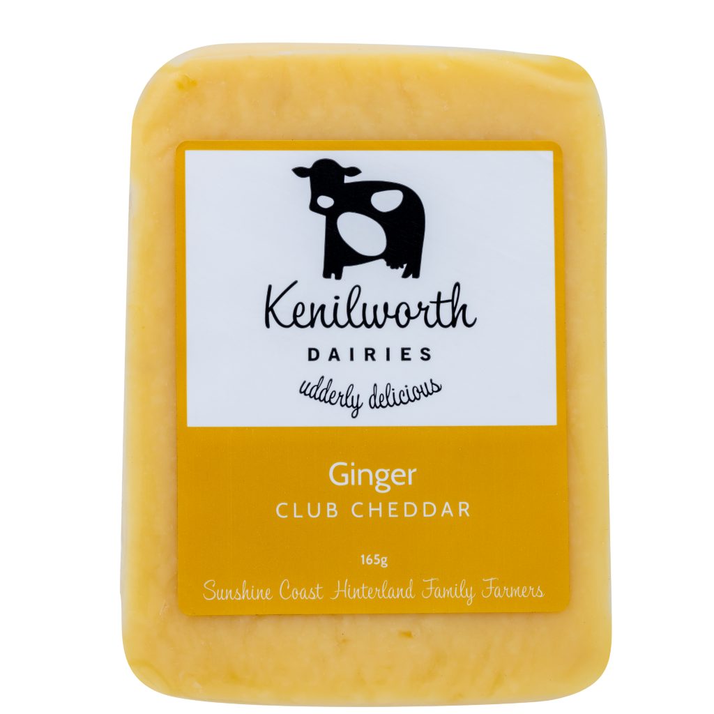 Kenilworth Ginger 165gm