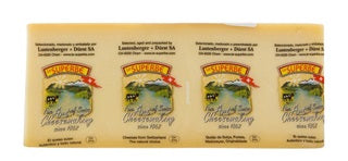 Gruyere Cutts Swiss R/W