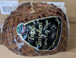 Triple Smoked Gypsy Leg Ham R/W