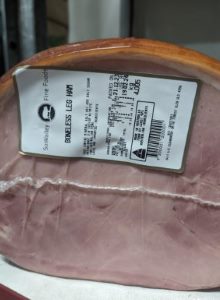 Sunvalley Smoked Leg Ham R/W