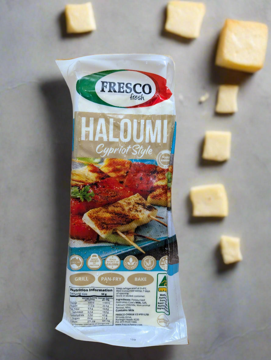 Fresco Haloumi Cypriot Style R/W