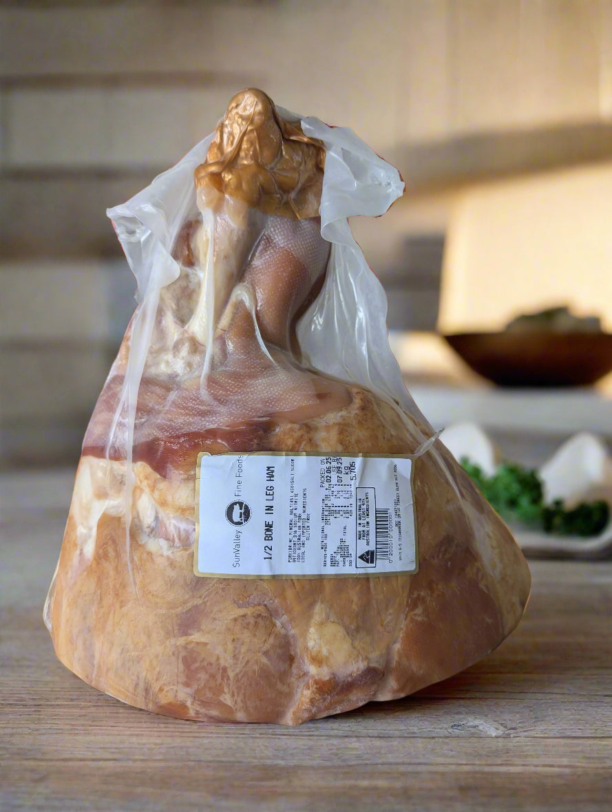 Ham on the Bone R/W(Approx 6kg)