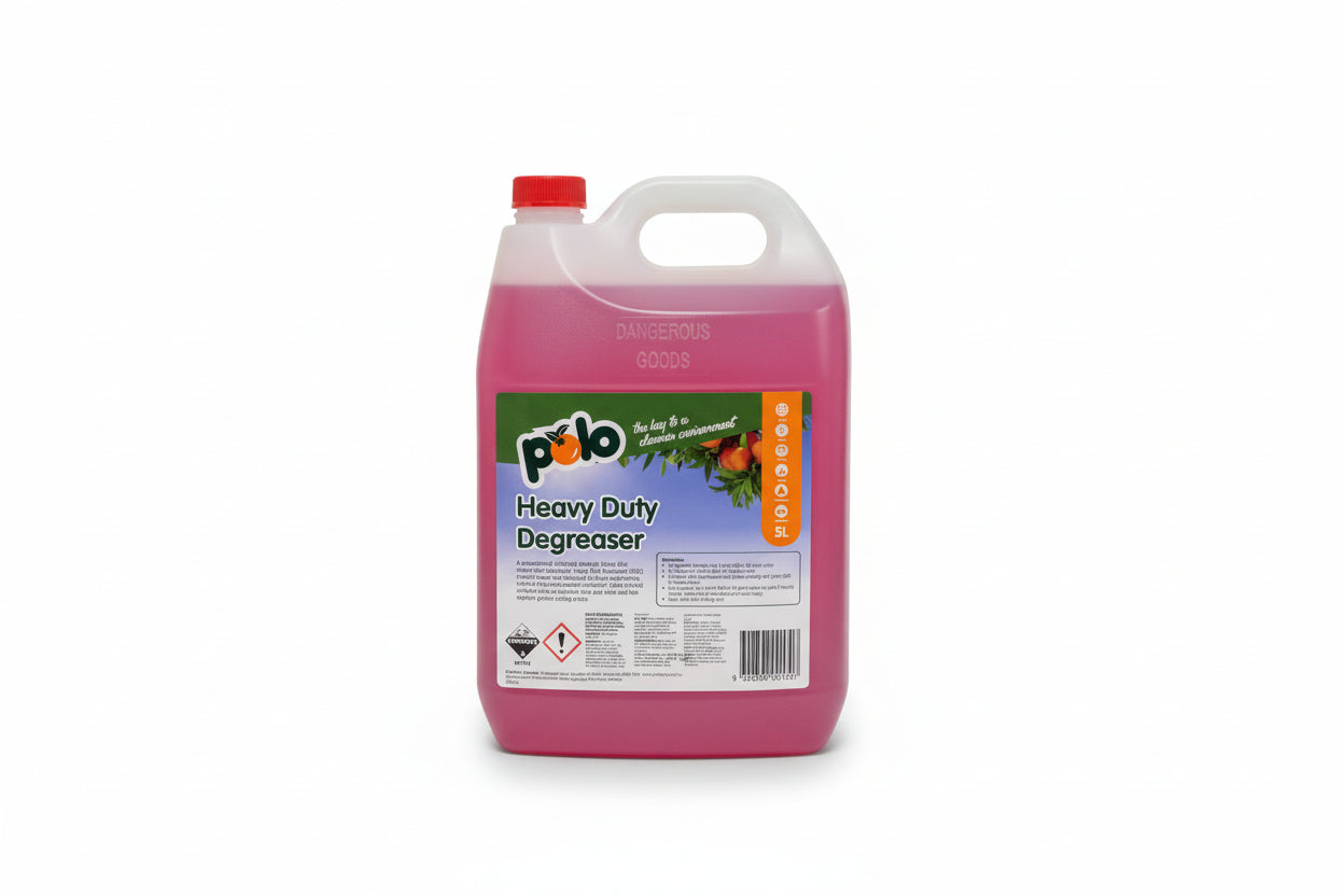 Polo Heavy Duty Degreaser 5L
