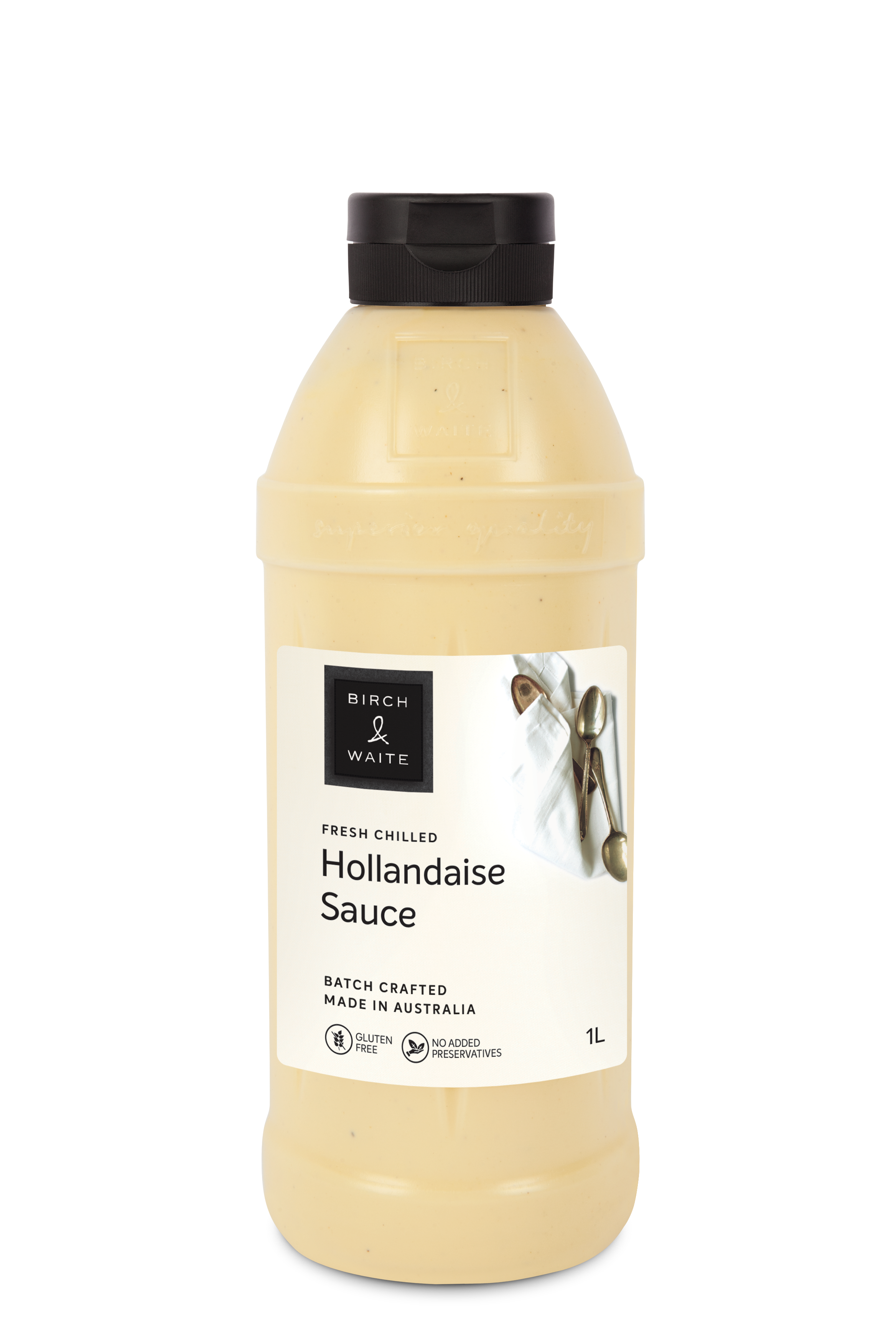 Birch and Waite Hollandaise Sauce 1L