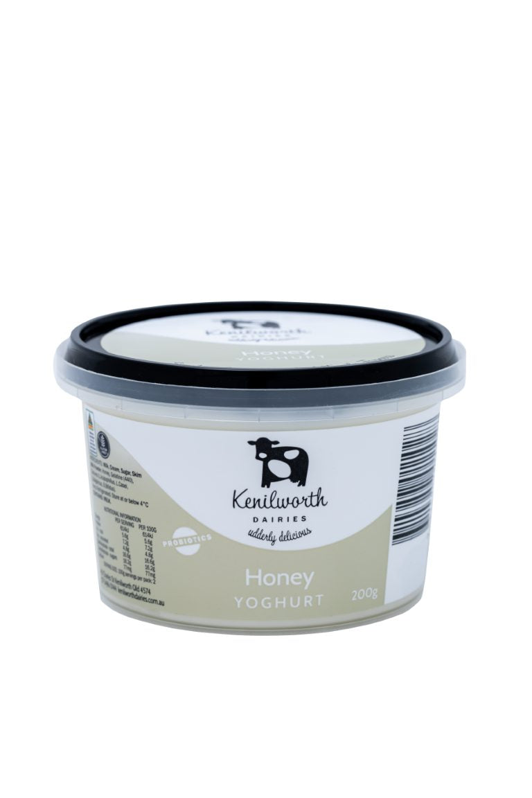 Kenilworth Creamy Honey Yoghurt (200g x 6)