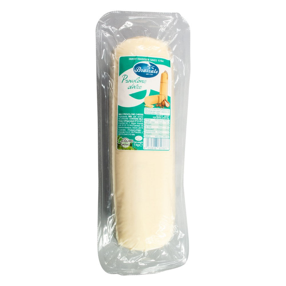 Brazzale Mild Provolone 1kg