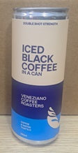 Cold Brew - Iced Black Coffee (12 * 250ml)