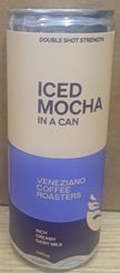 Cold Brew - Iced Mocha Dairy (12 * 250ml)