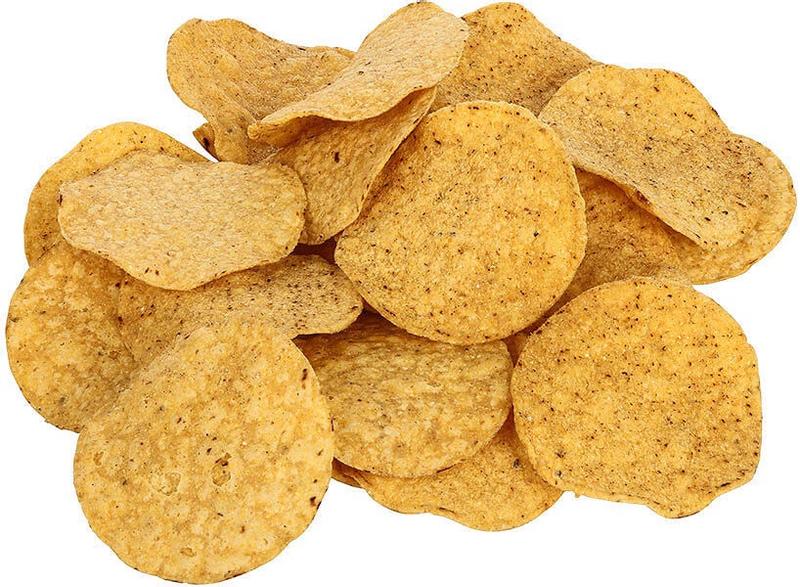Mission Round Corn Chips 500g