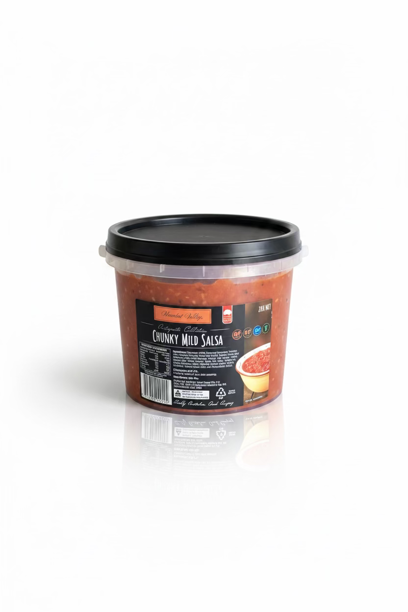 WV Salsa Chunky Mild 2kg