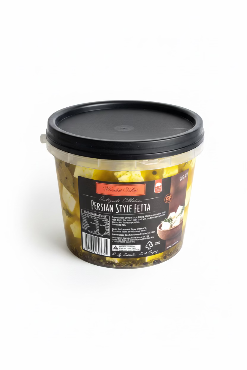 WV Persian Feta 2kg