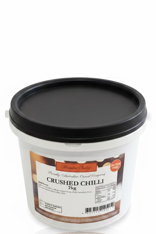 WV Fresh Minced Chilli 2kg
