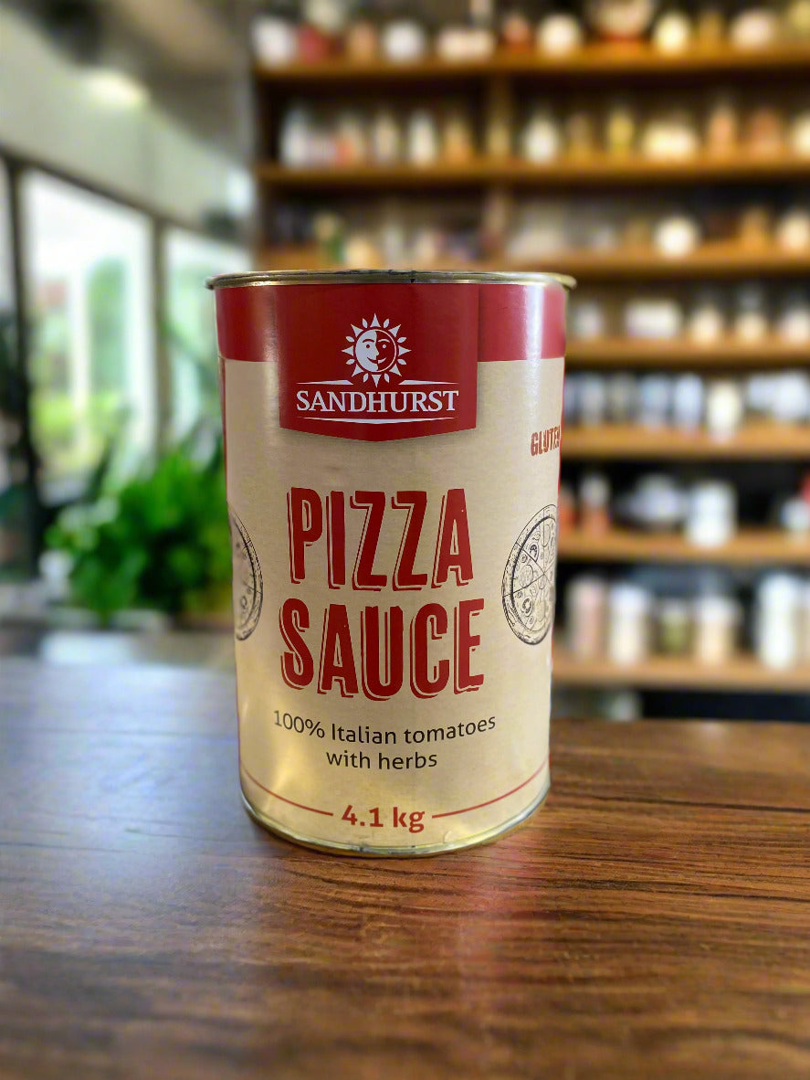 Sandhurst Pizza Sauce 4.1kg