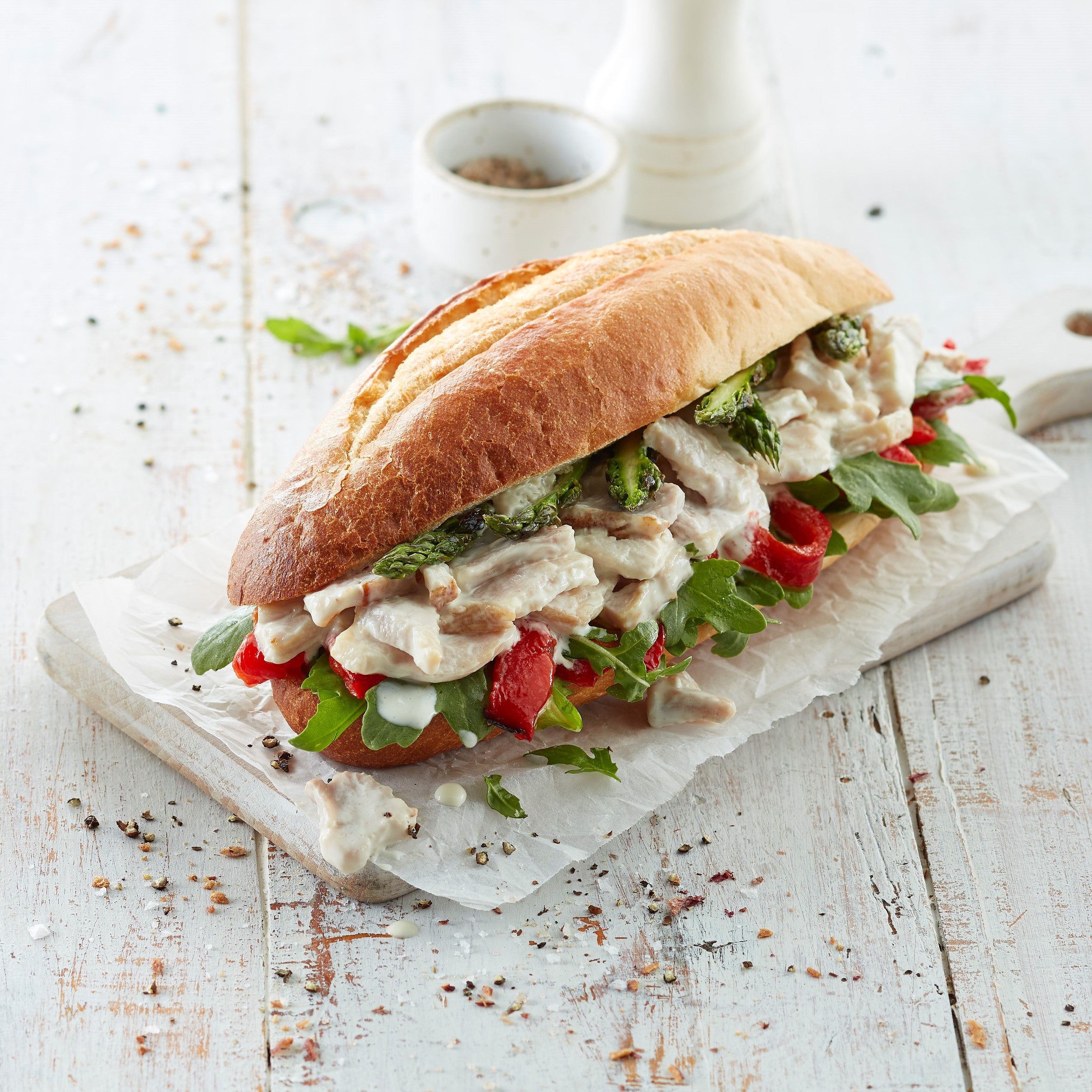 Ingham Frozen Diced Chicken Breast 1kg