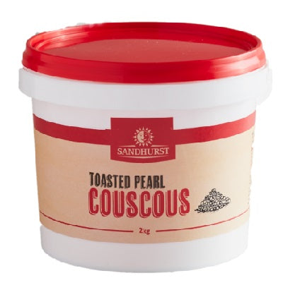 Sandhurst Toasted Pearl Cous Cous 2kg