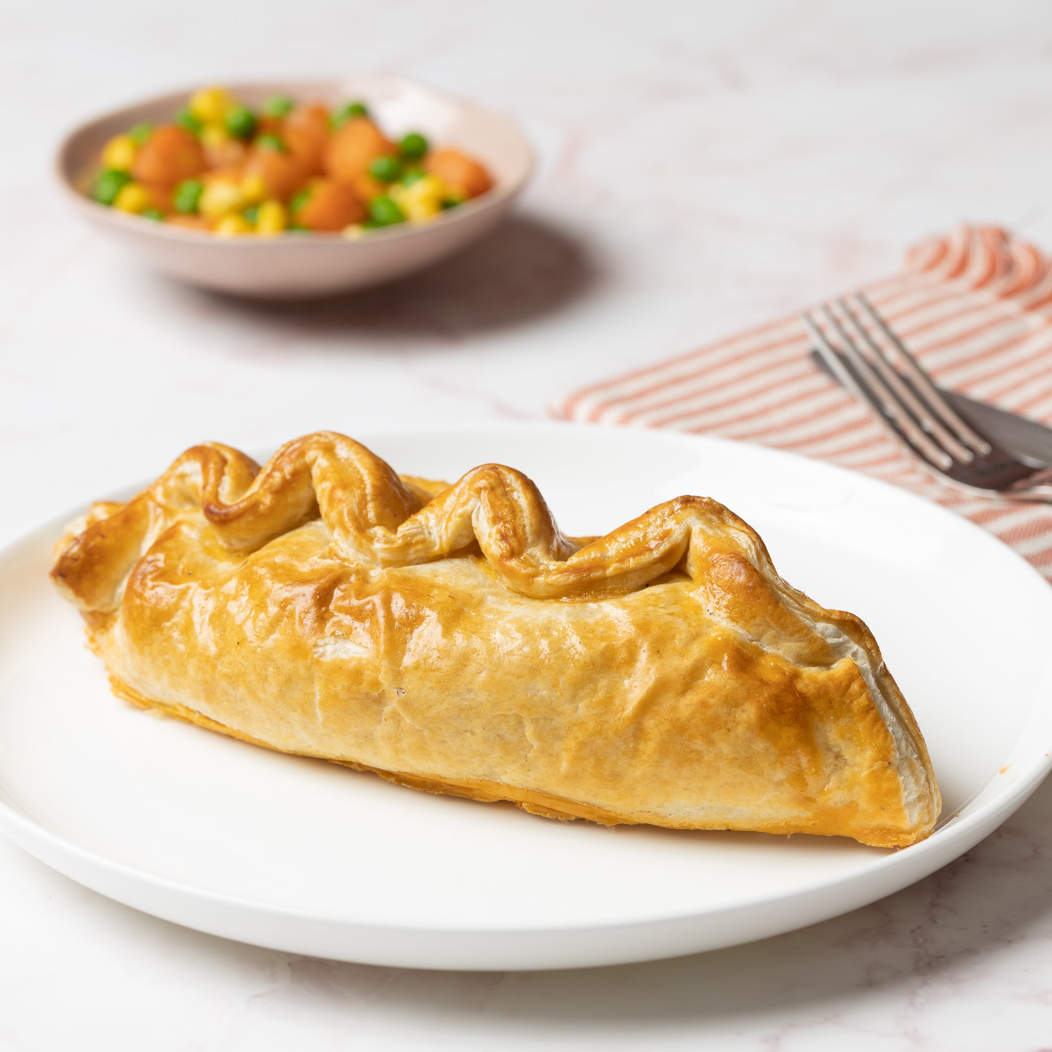 Ivan's Cornish Pasties 200g (6)